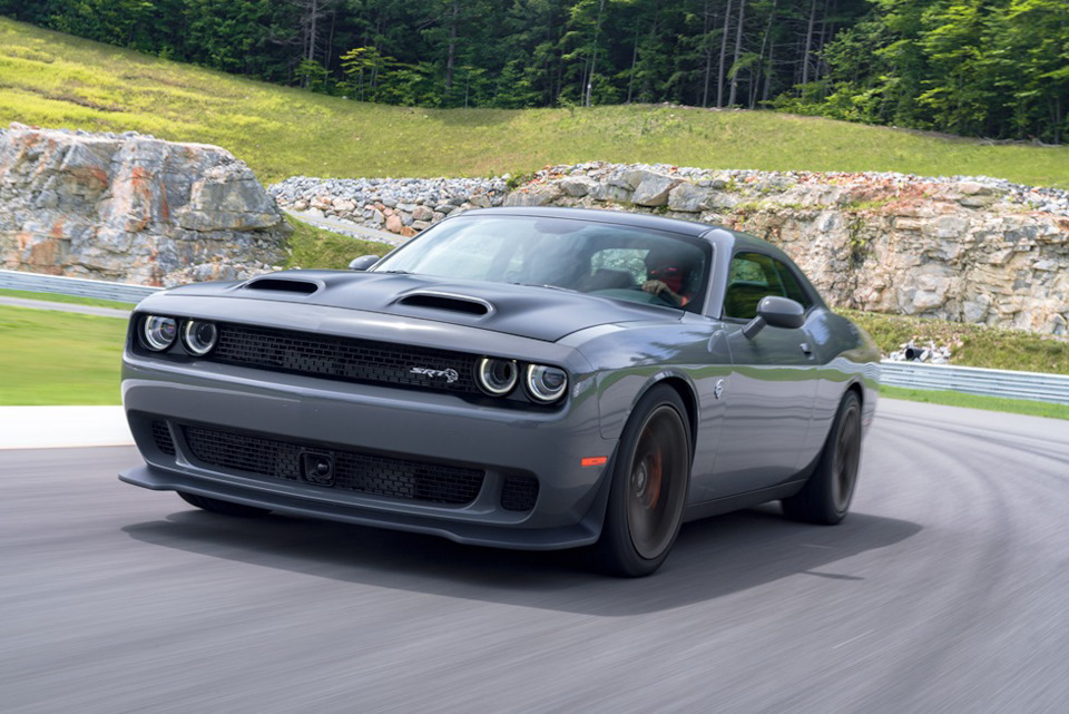 Dodge Challenger 2019