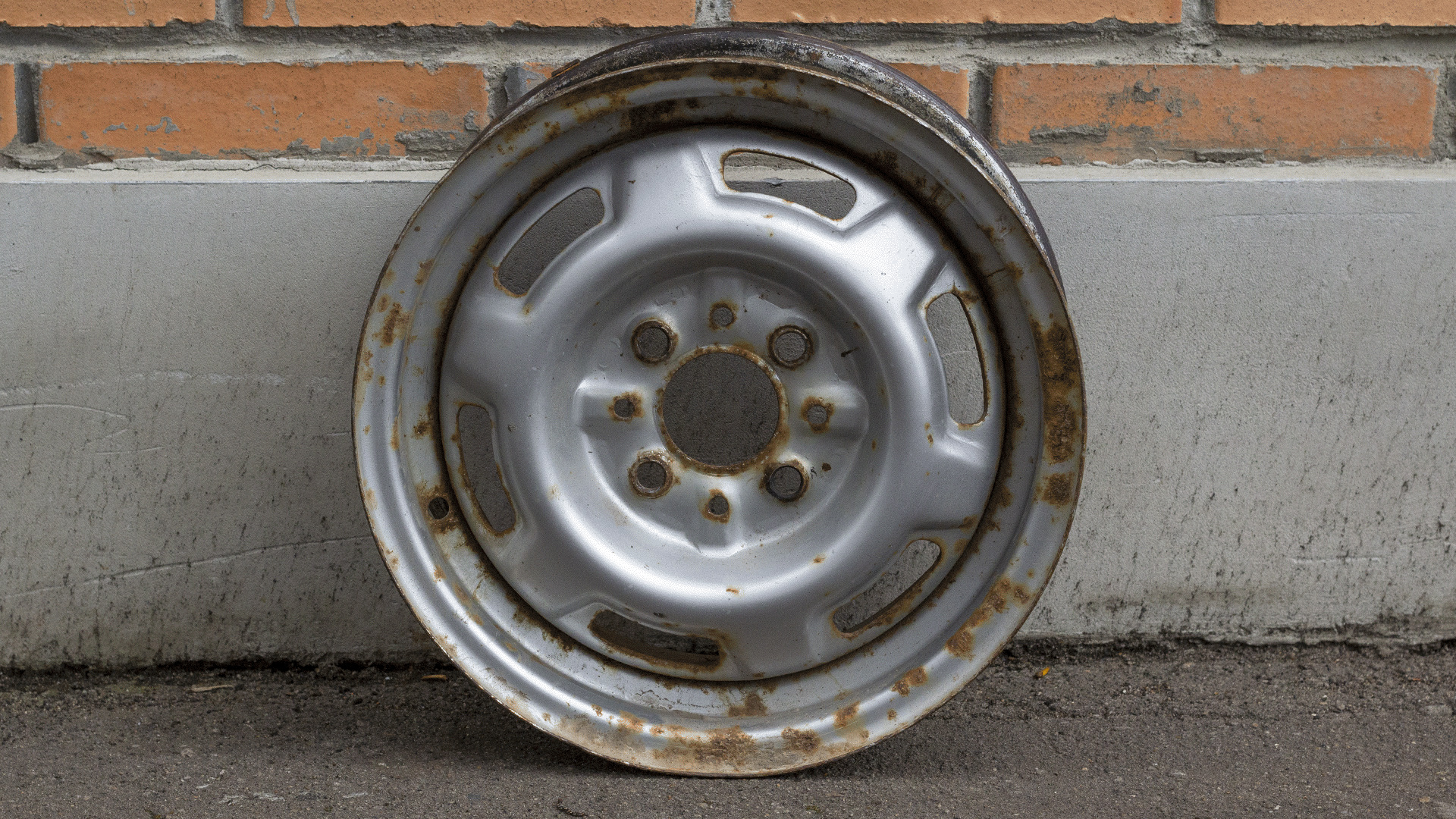 Как покрасить диски — Kerry на DRIVE2