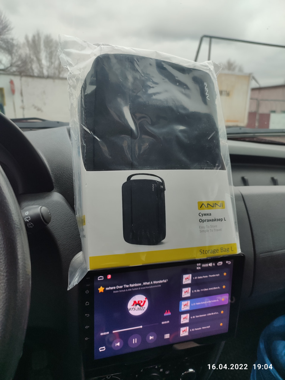 Фото в бортжурнале Renault Duster (1G)