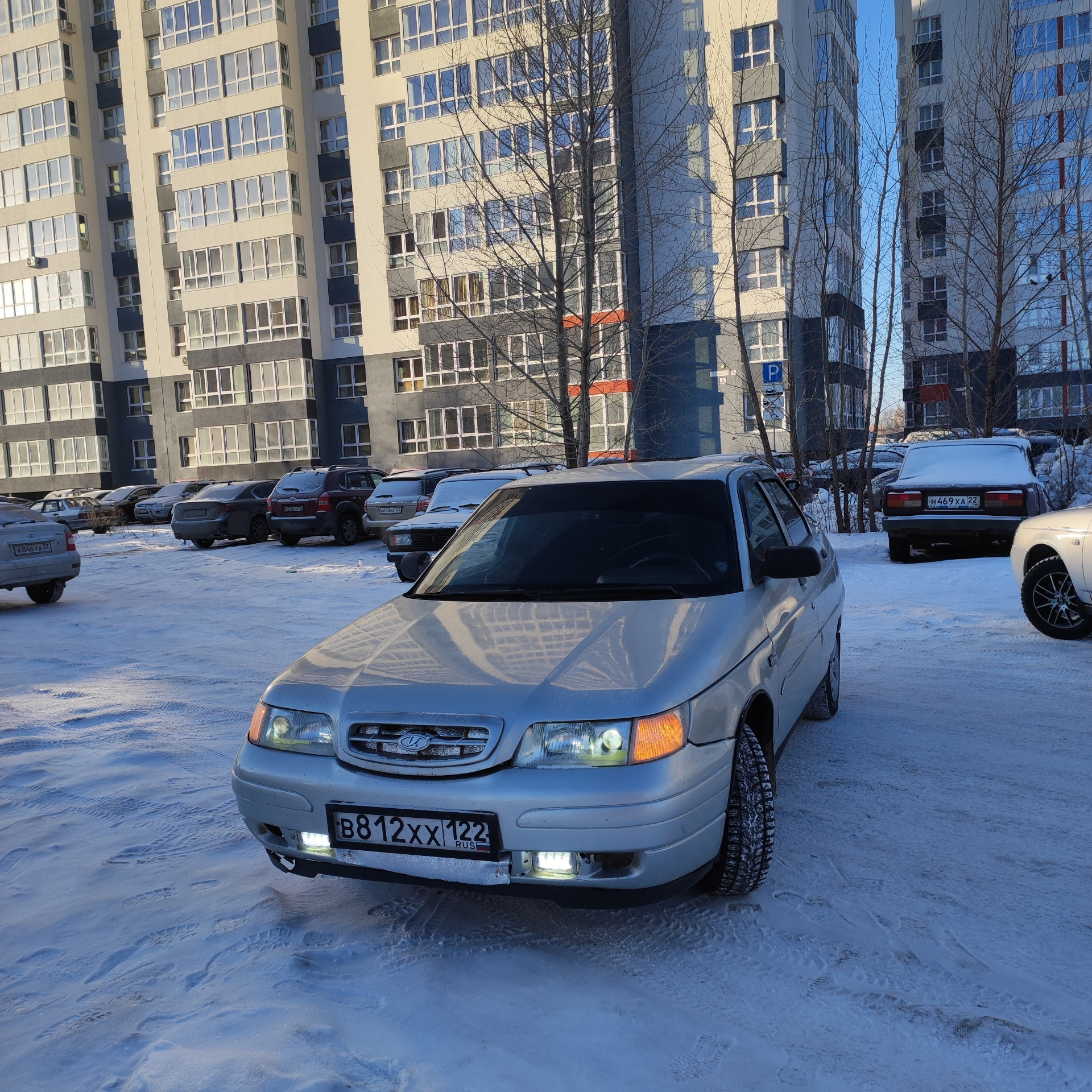 2⃣Достала!🤬 — Lada 21104м, 1,6 л, 2006 года | поломка | DRIVE2