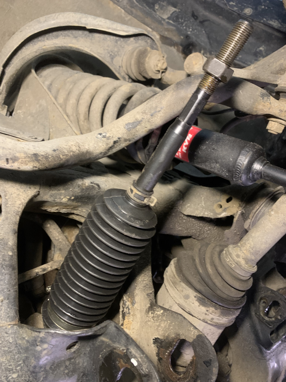 Фото в бортжурнале Lexus GX (UZJ120)