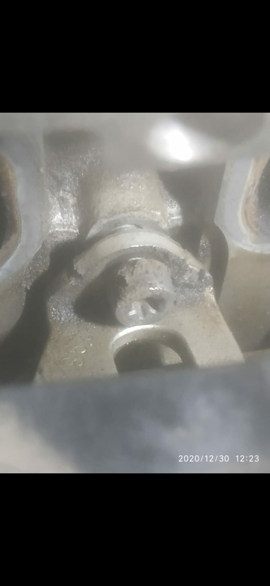 Фото в бортжурнале Volkswagen Polo Sedan