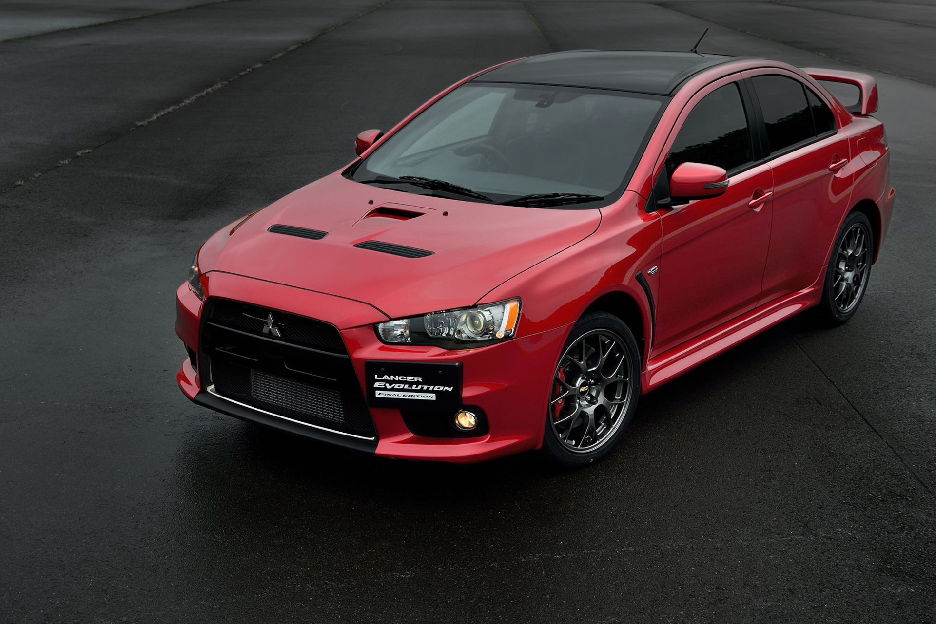 Mitsubishi Lancer Lancer 2010