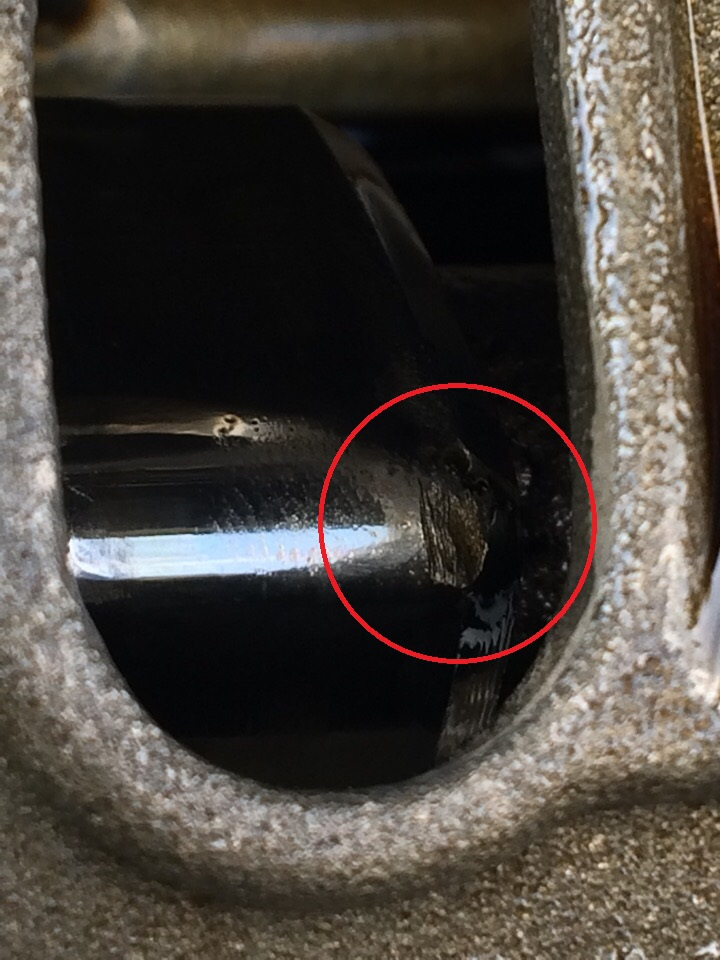 регулировка клапанов, печаль беда. — Datsun mi-Do, 1,6 л, 2015 года ...