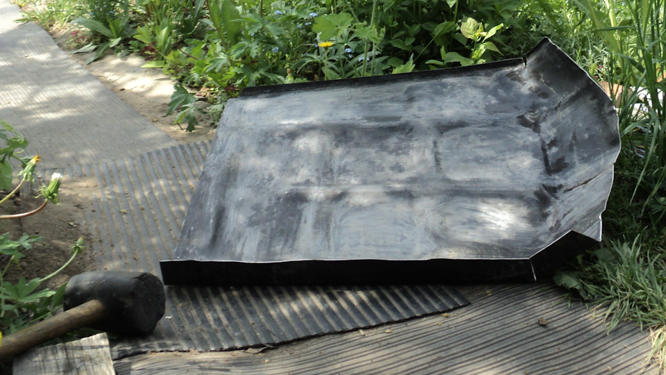 К сварке готов — Renault Twingo I