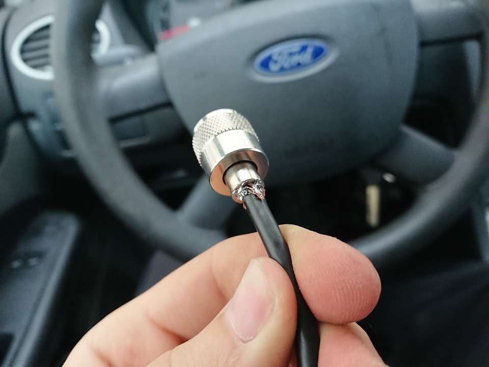 Кабель звонится экран на центр, че за дела? — Сообщество «Радиосвязь и ...