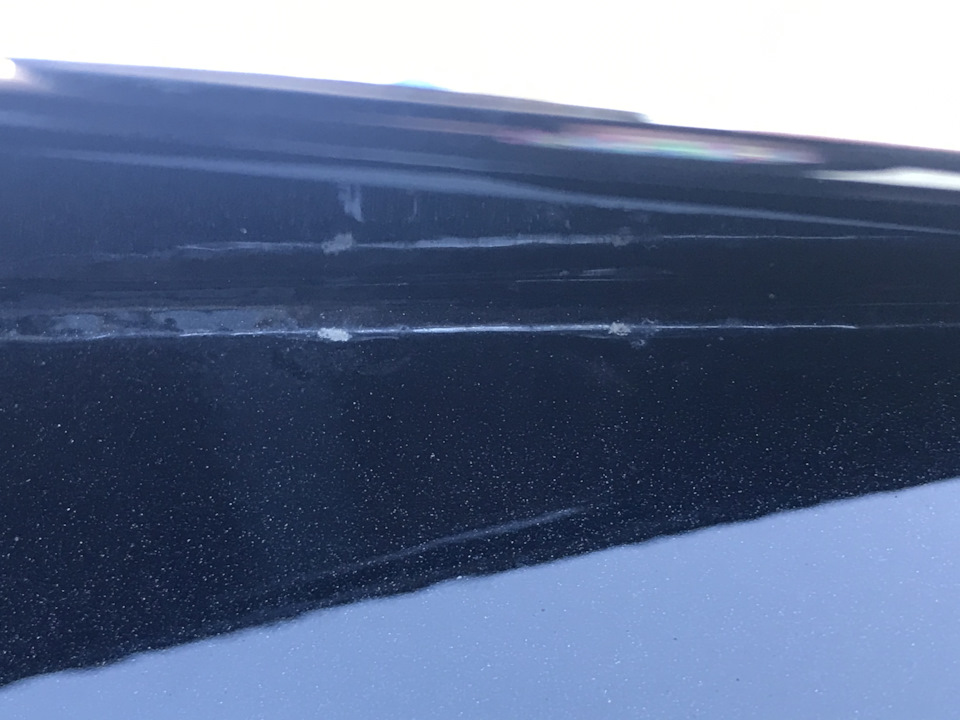 Фото в бортжурнале Volkswagen Teramont