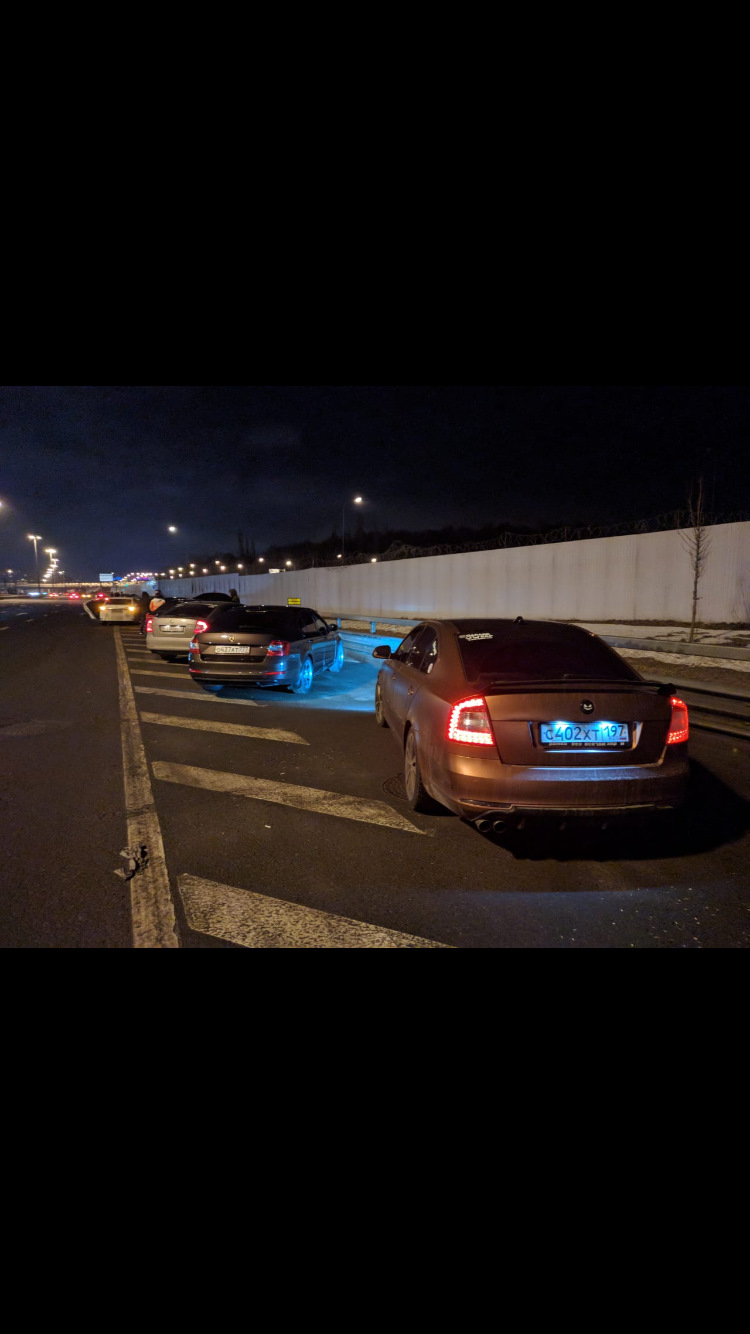Фото в бортжурнале Skoda Octavia A5 Mk2