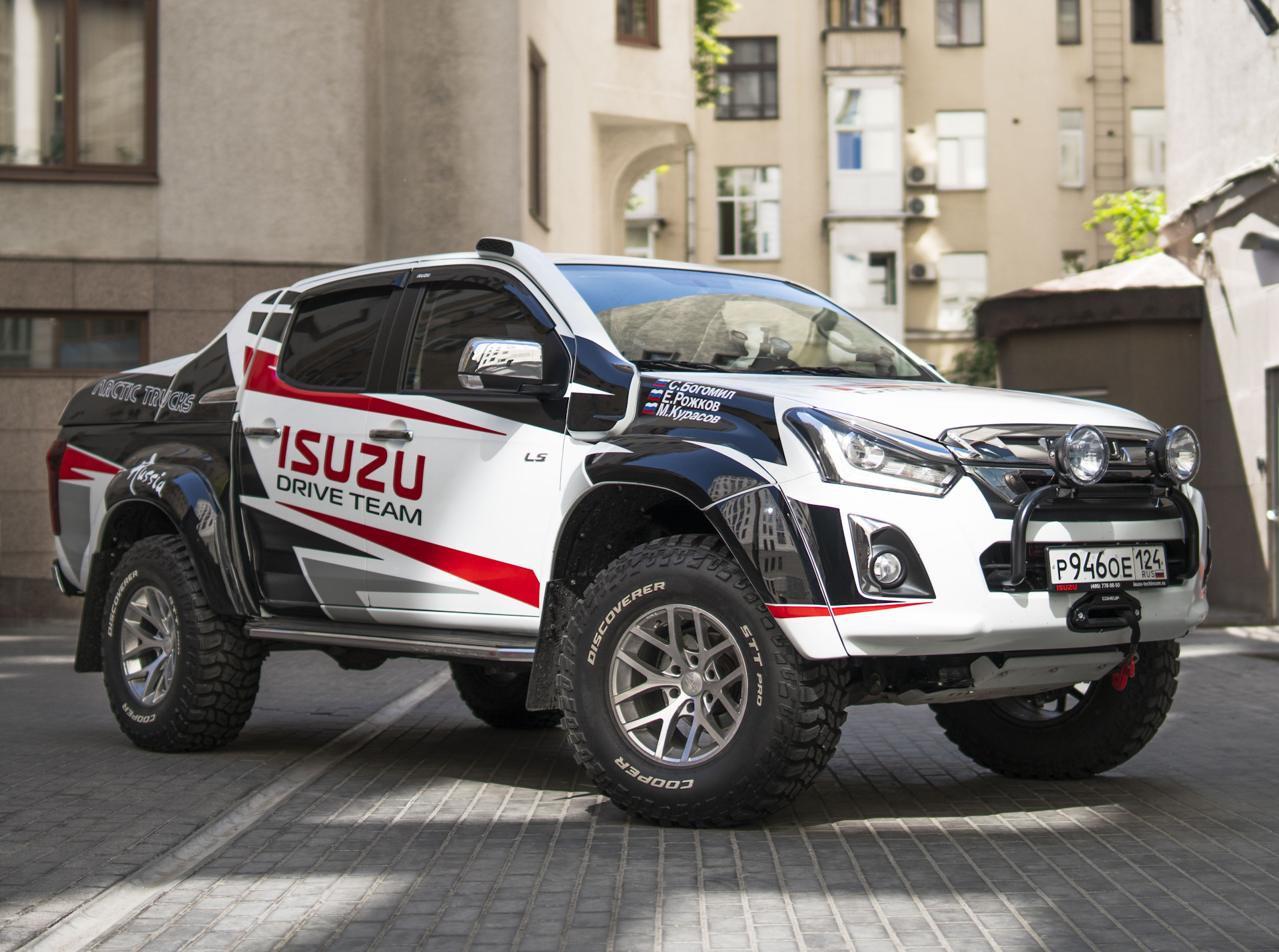 Isuzu Truck 2020