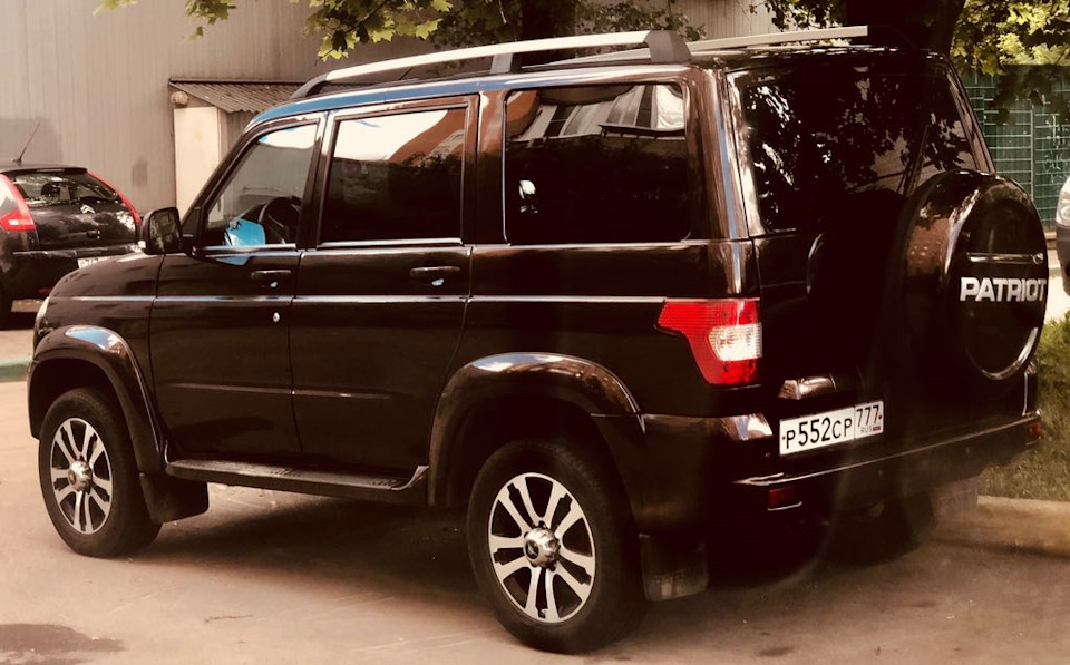 42 т.км. ТО 3. Замена подшипника первичного вала. — УАЗ Patriot, 2,7 л ...