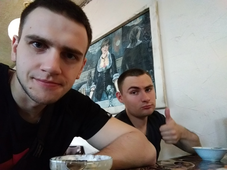 Фото в бортжурнале Mitsubishi Pajero Sport (3G)