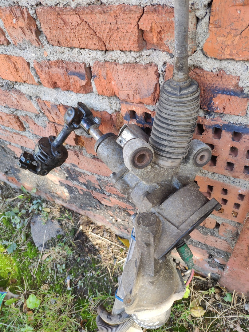 Рулевая рейка Subaru Forester SH VS Плеяда — Subaru Forester (SH), 2 л ...