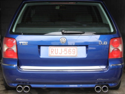 тюнинг Volkswagen Passat Variant B5 отзывы и личный опыт на Drive2