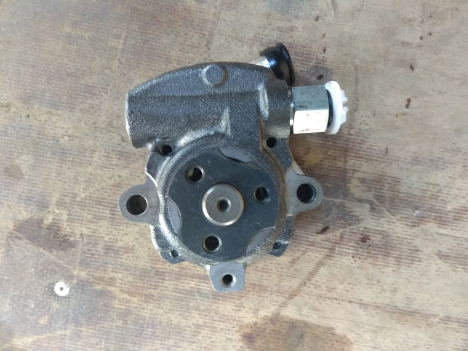 Фото в бортжурнале Ford Transit (6G)