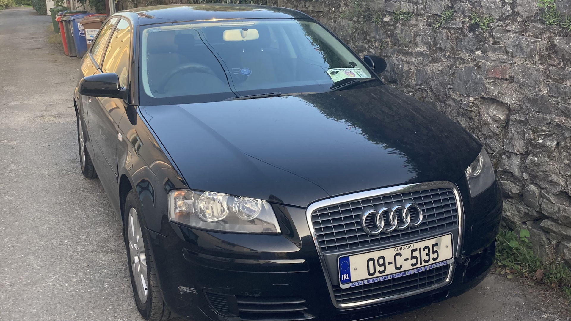 Audi A3 (8P) 1.4 бензиновый 2009 | 1.4 TFSI на DRIVE2