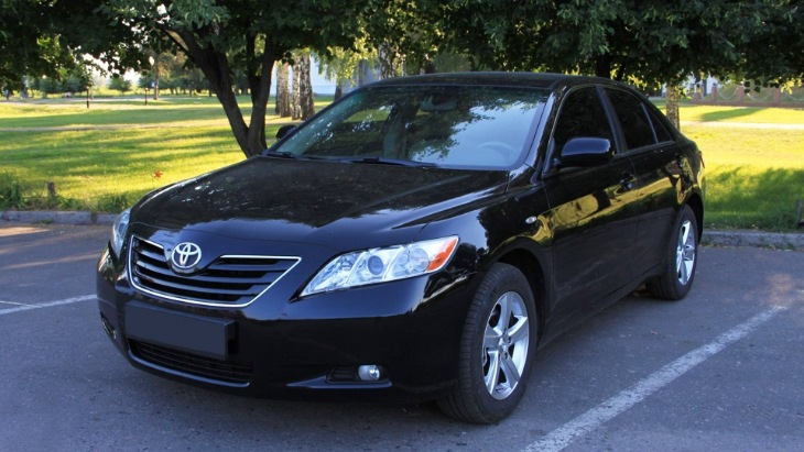 Форсунки на Камри 40 2,4 — Toyota Camry (XV40), 2,4 л, 2008 года ...