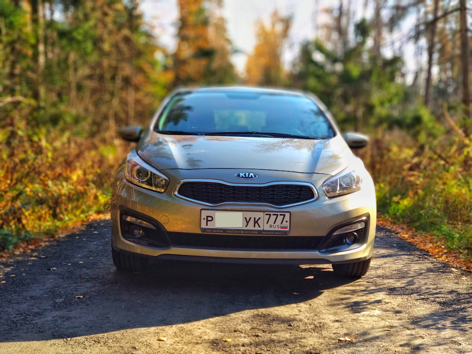 Kia Ceed 2g 2015 РіРѕРґ