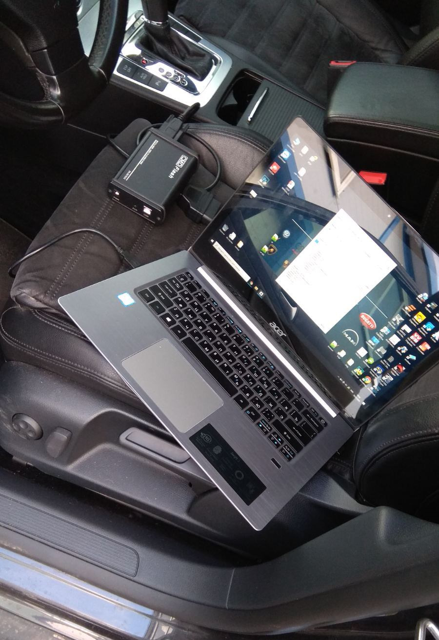 Чип "Аудитория" — Volkswagen Passat B6, 1,8 л, 2008 года | тюнинг | DRIVE2