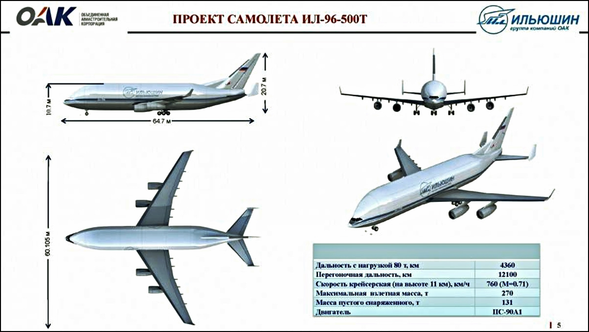 Схема ил 96