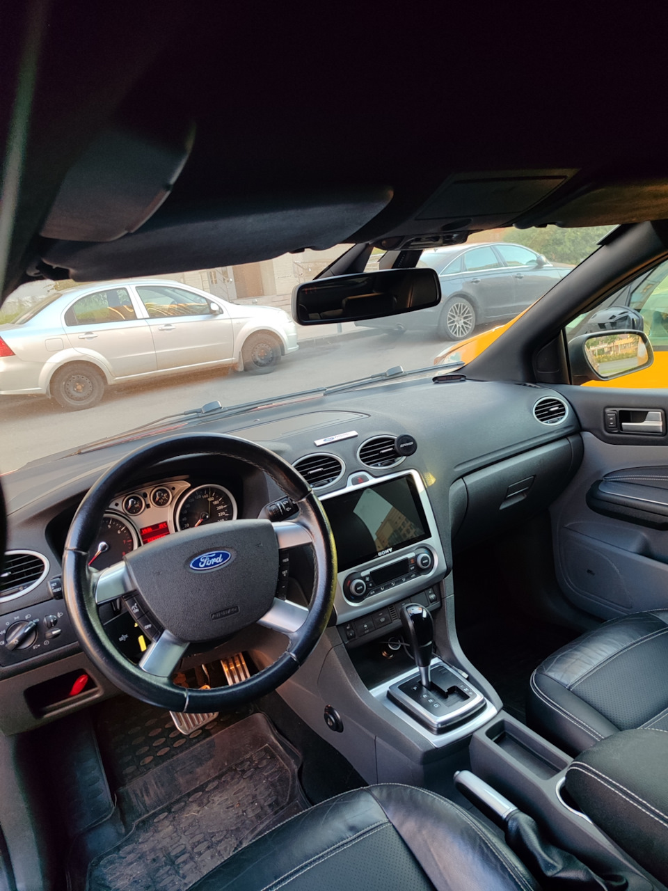 Общий вид — Ford Focus Hatchback II