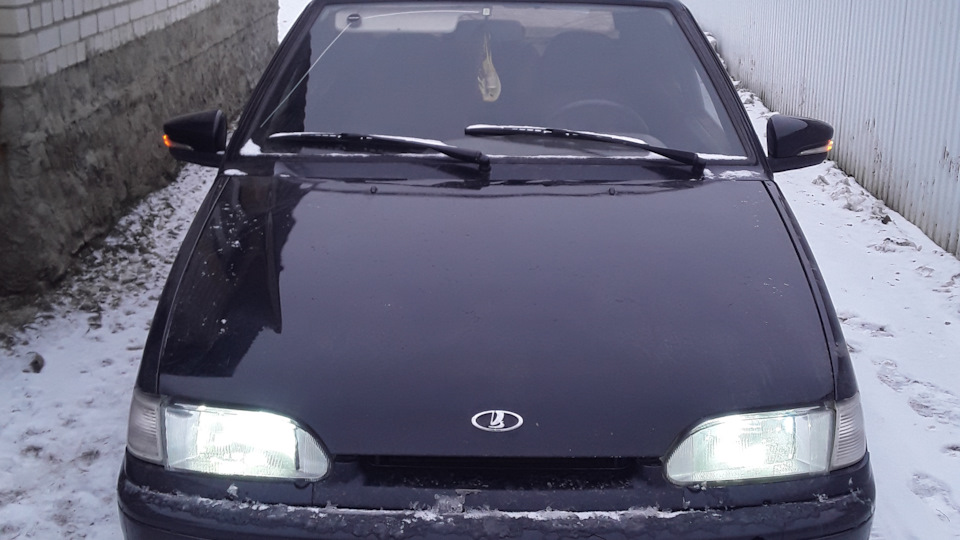ДУТ — Lada 2114, 1,6 л, 2007 года | поломка | DRIVE2