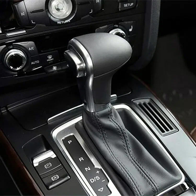 Замена ручки КПП — Audi A4 (B8), 1,8 л, 2014 года | стайлинг | DRIVE2