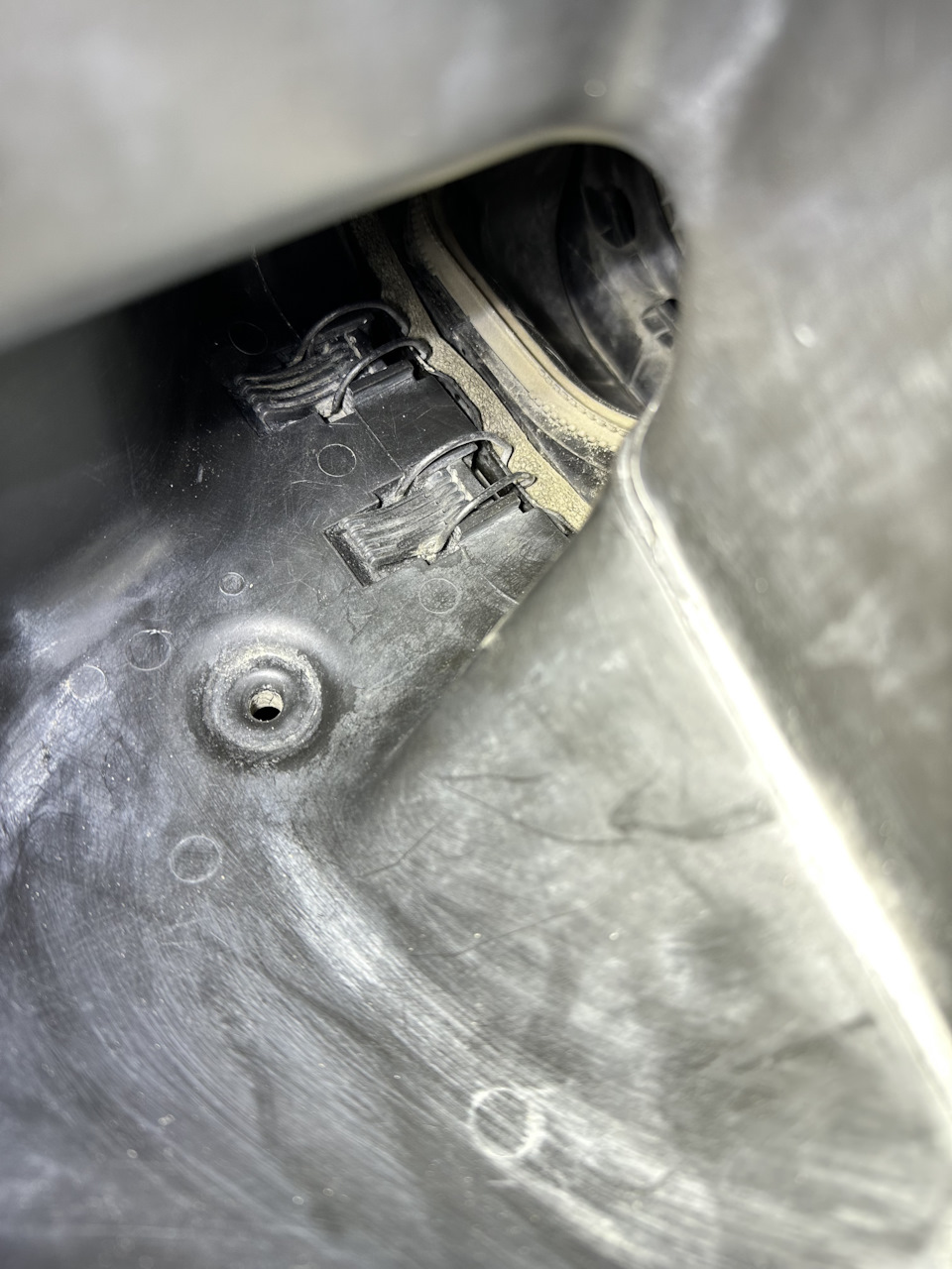 Фото в бортжурнале Volkswagen Touareg (1G)