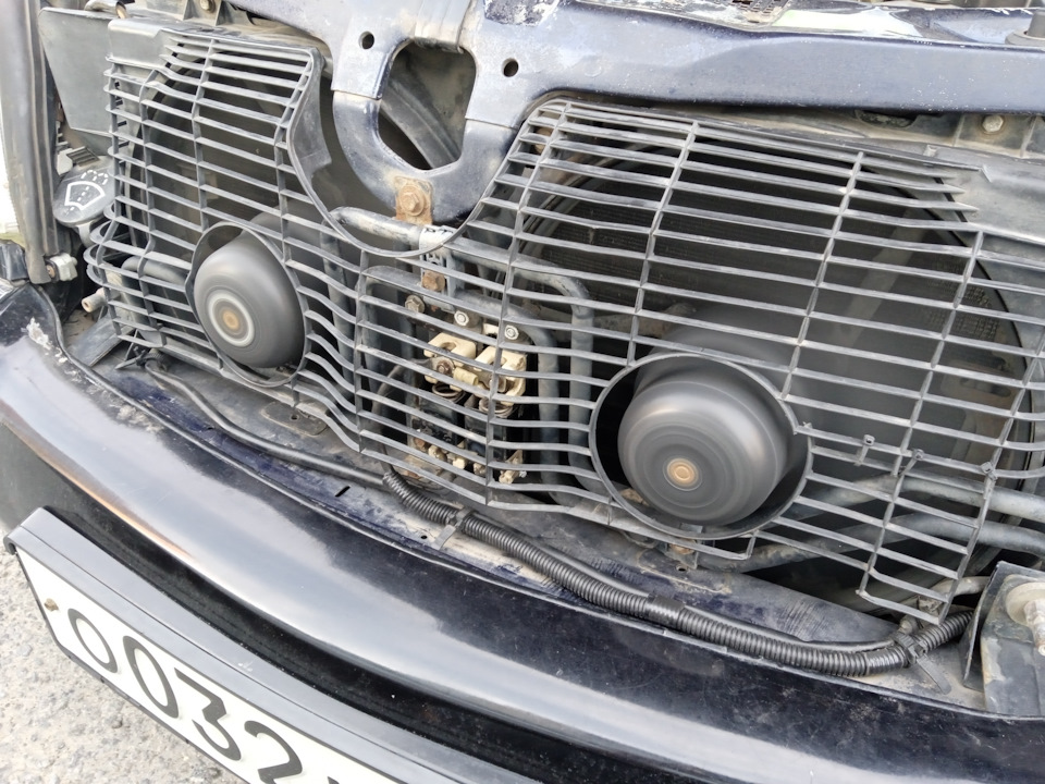 W140 S500 — 079 А вот и на нашей улице праздник — Восстановление ...