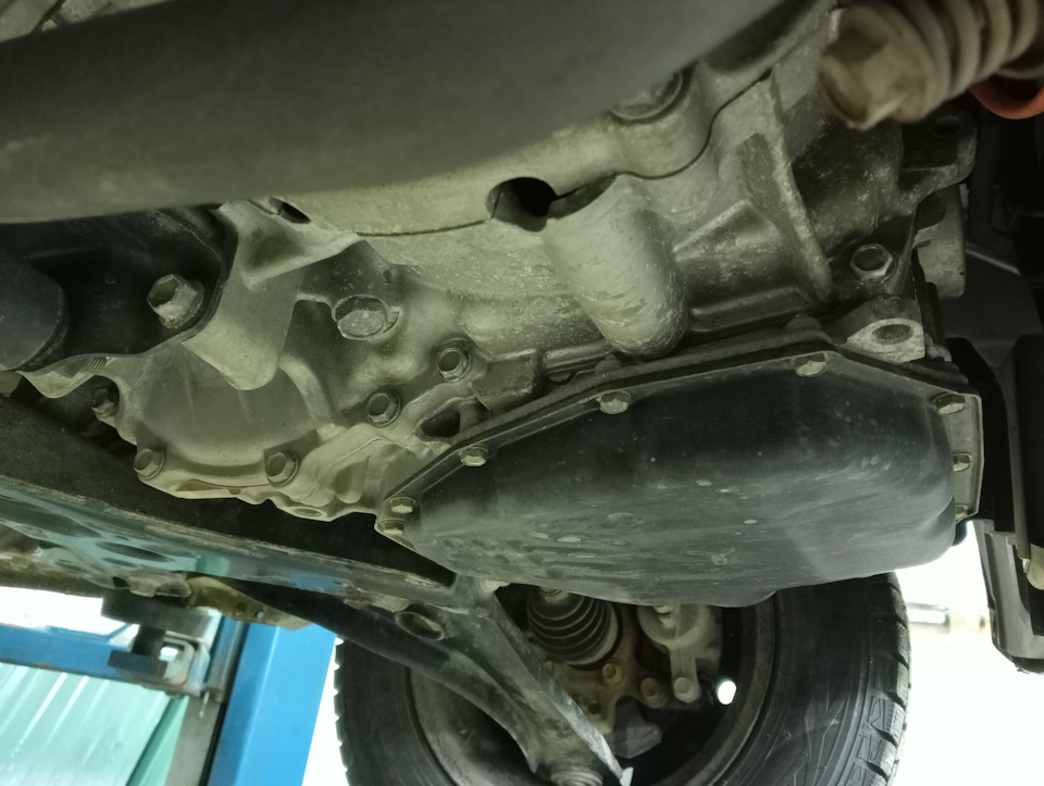 Антикор — Suzuki Alto (8G), 0,7 л., 2017 года | тюнинг | DRIVE2