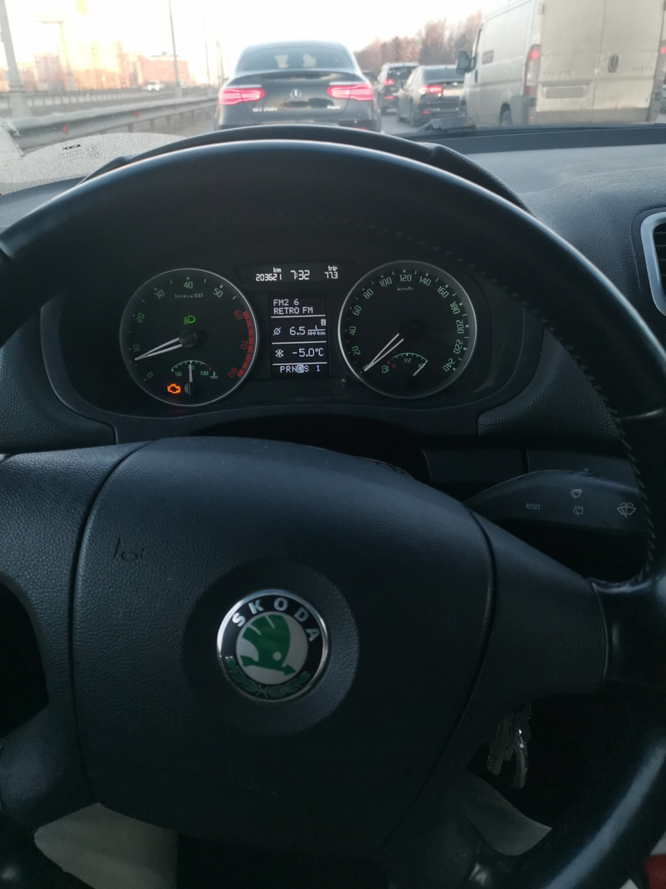 Замена шаровой опоры — Skoda Fabia Combi Mk2, 1,6 л, 2008 года ...