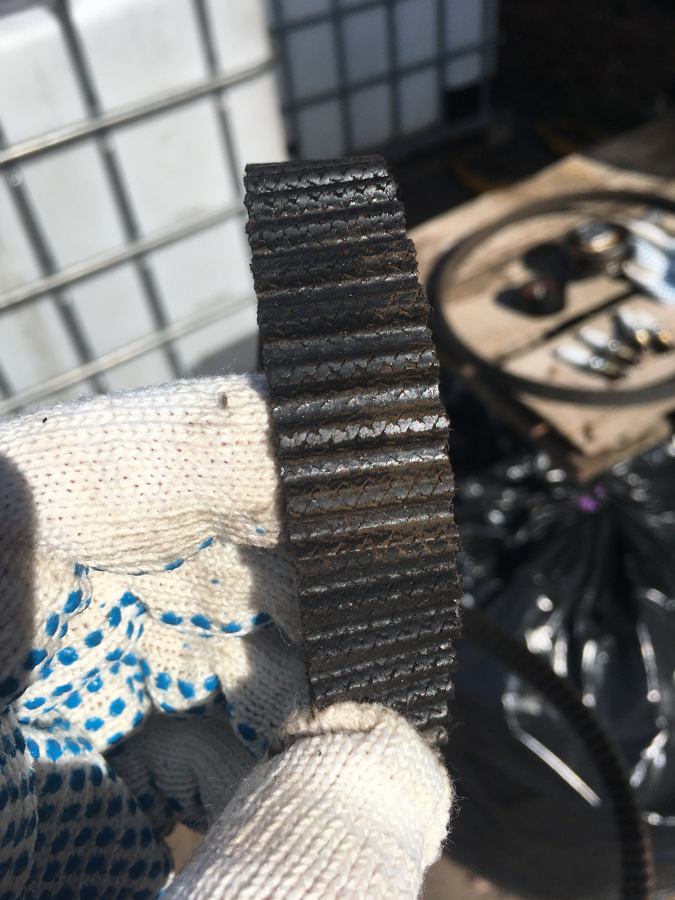 Фото в бортжурнале Skoda Octavia A7 Mk3