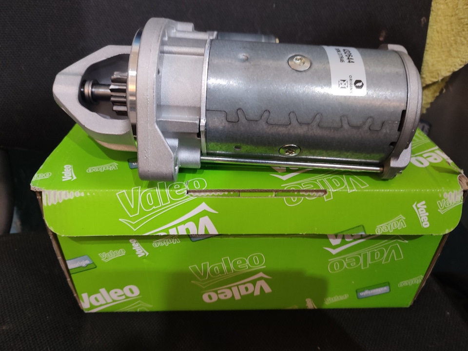6651510101 Стартер SSANG YONG | Запчасти на DRIVE2