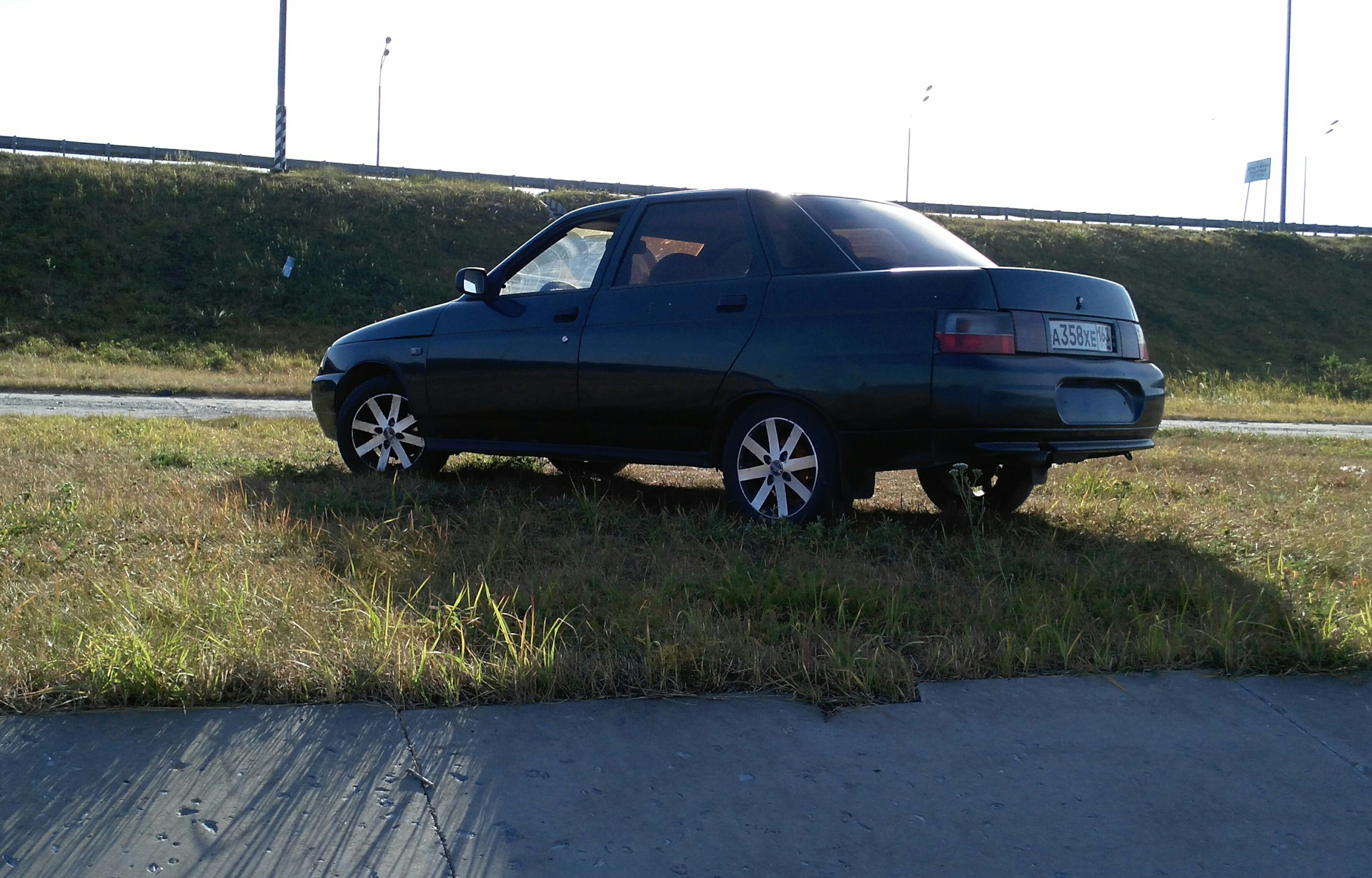 Из архива: Поезда в Ульяновск ч.1 — Lada 21102, 1,6 л, 2001 года |  путешествие | DRIVE2