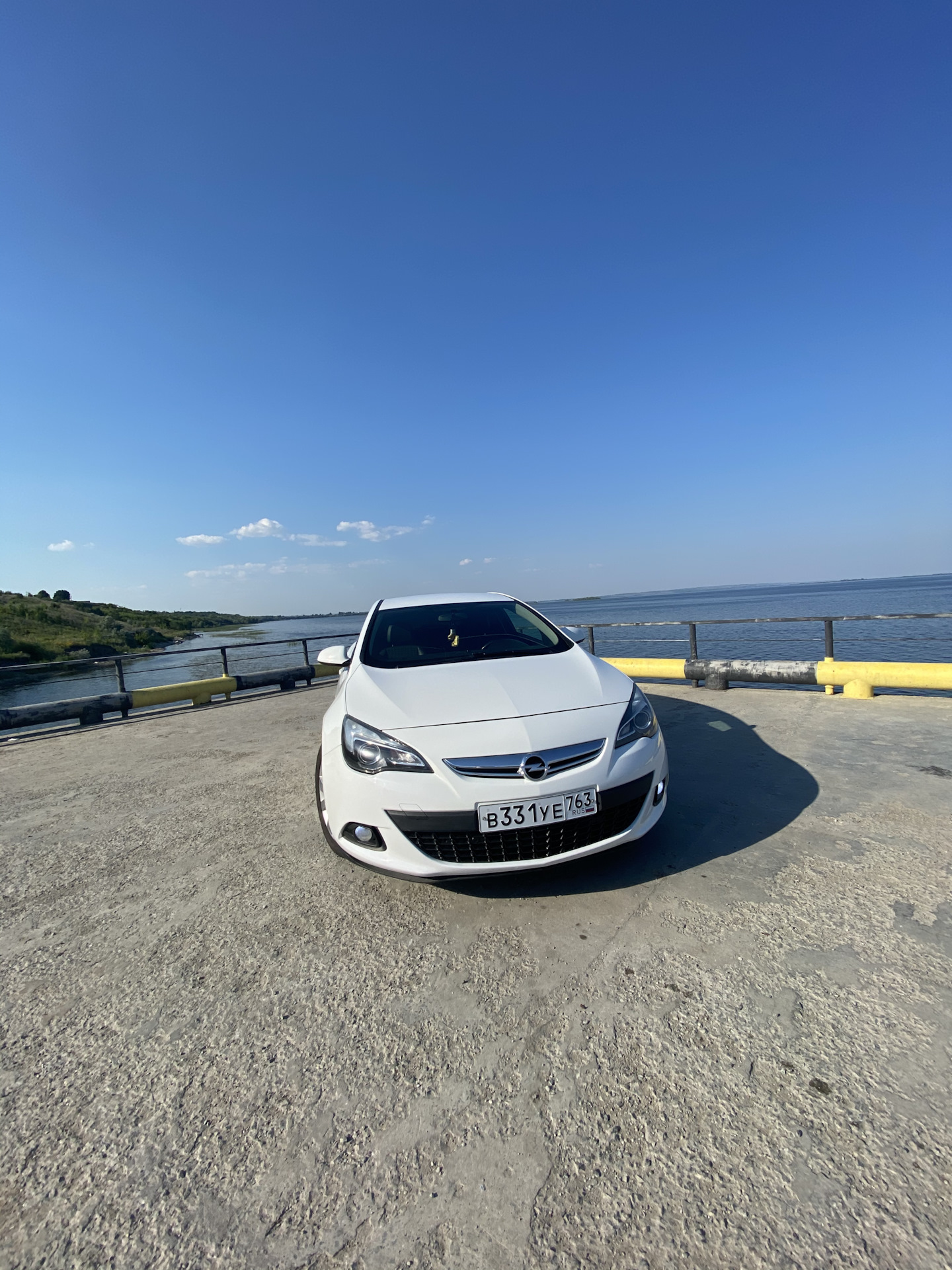Кузовной ремонт — Opel Astra J GTC, 1,8 л, 2012 года | кузовной ремонт ...