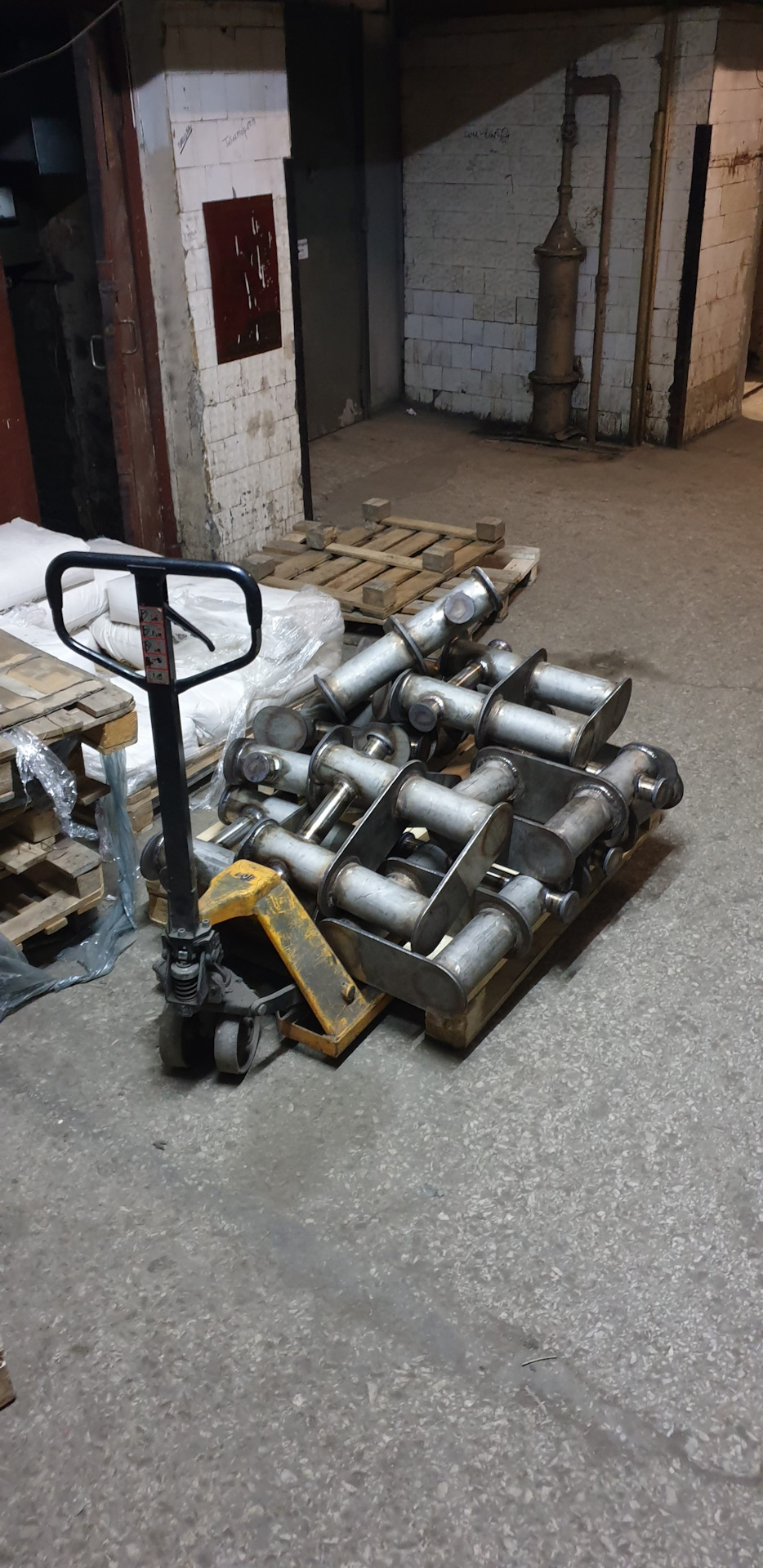 Полировка изделий из нержавеющей стали под заказ. — DRIVE2