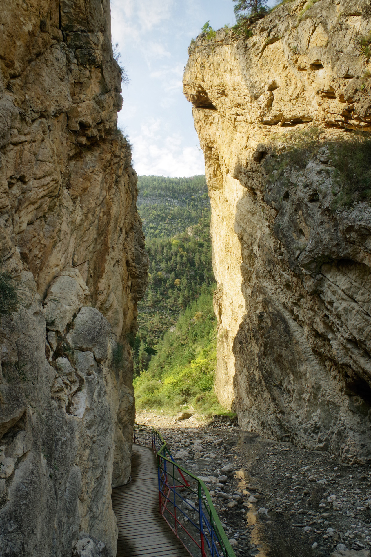 Карадахская теснина дагестан фото