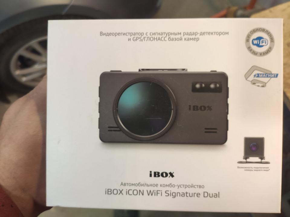 Установка регистратора — Hyundai Tucson (4G), 2 л, 2021 года | своими ...