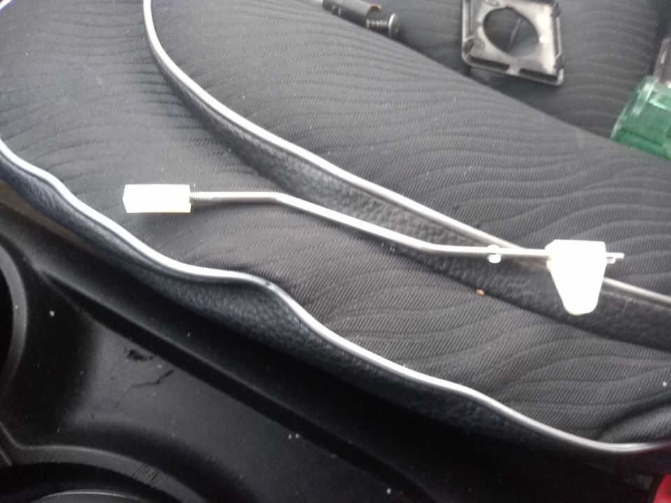 Замена дверных личинок и по мелочи. — Chevrolet Niva GLX, 1,7 л, 2009 ...