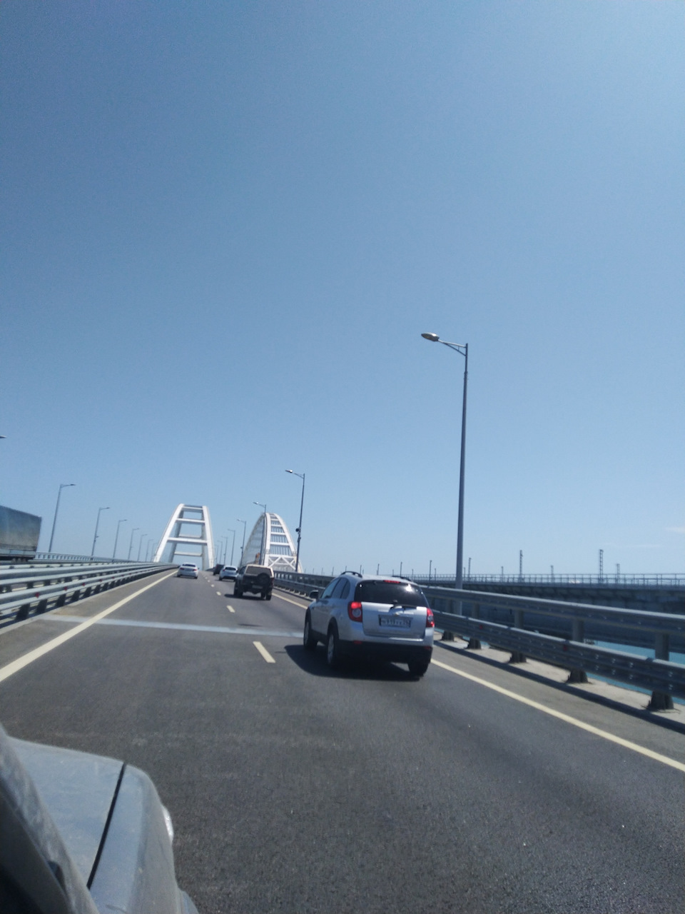 Ну и путь домой … — Toyota Sequoia (1G)