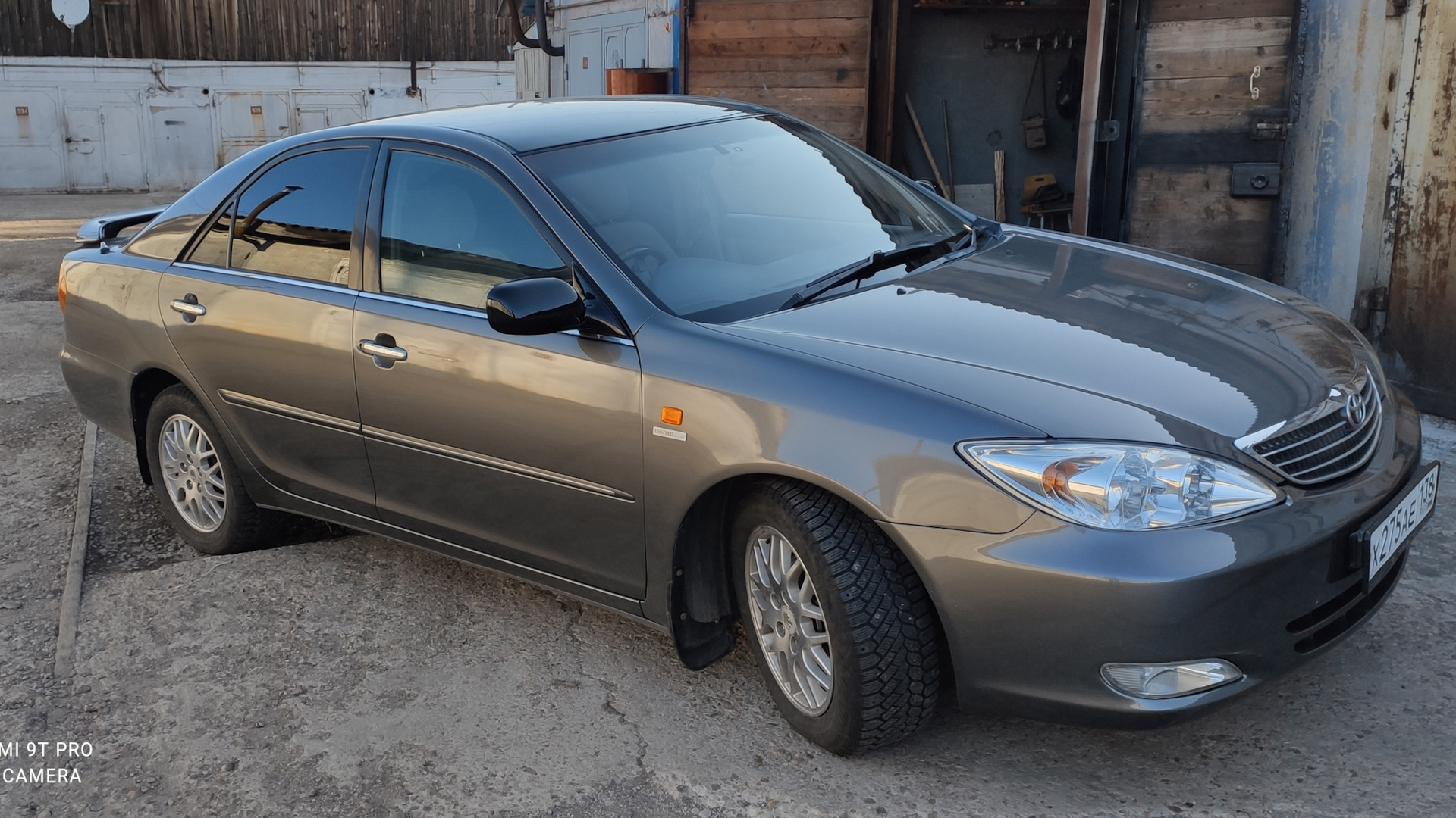 Toyota Camry (XV30) 2.0 бензиновый 2003 | на DRIVE2