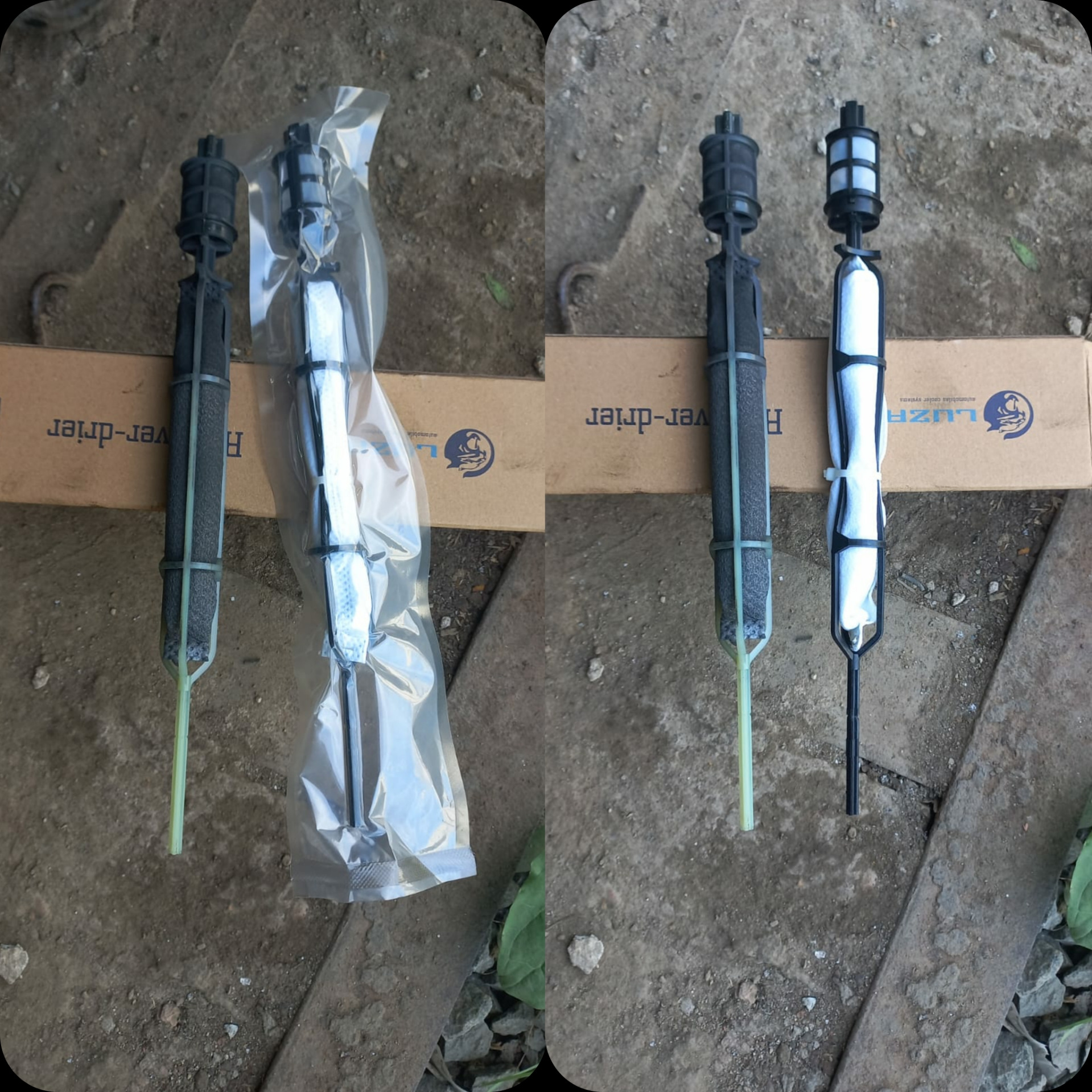 ⚠️Начало (первый блин комом)- сказ про неудачную замену 🛠️компрессора⚙️ ...