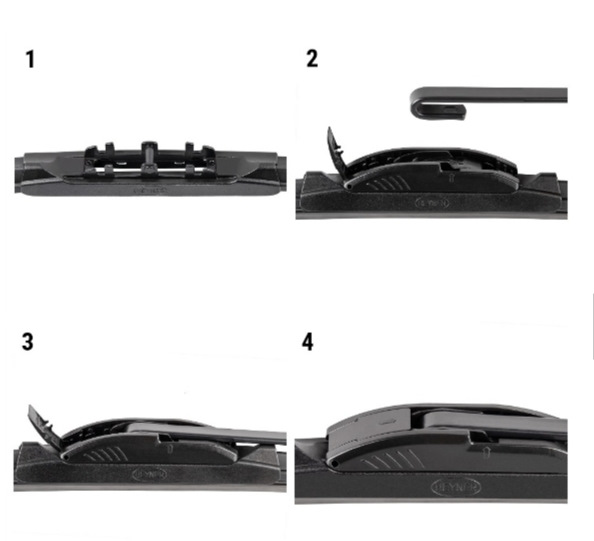 Крепление достаточно крепкое. — Peugeot 206 Sedan