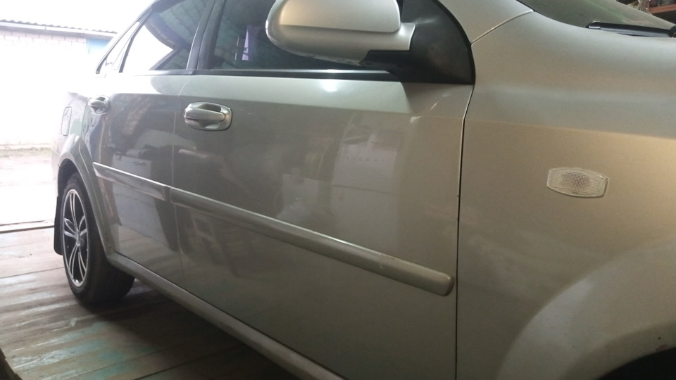 Шрус наружний и привод лачетти — Chevrolet Lacetti Sedan, 1,6 л, 2008 ...