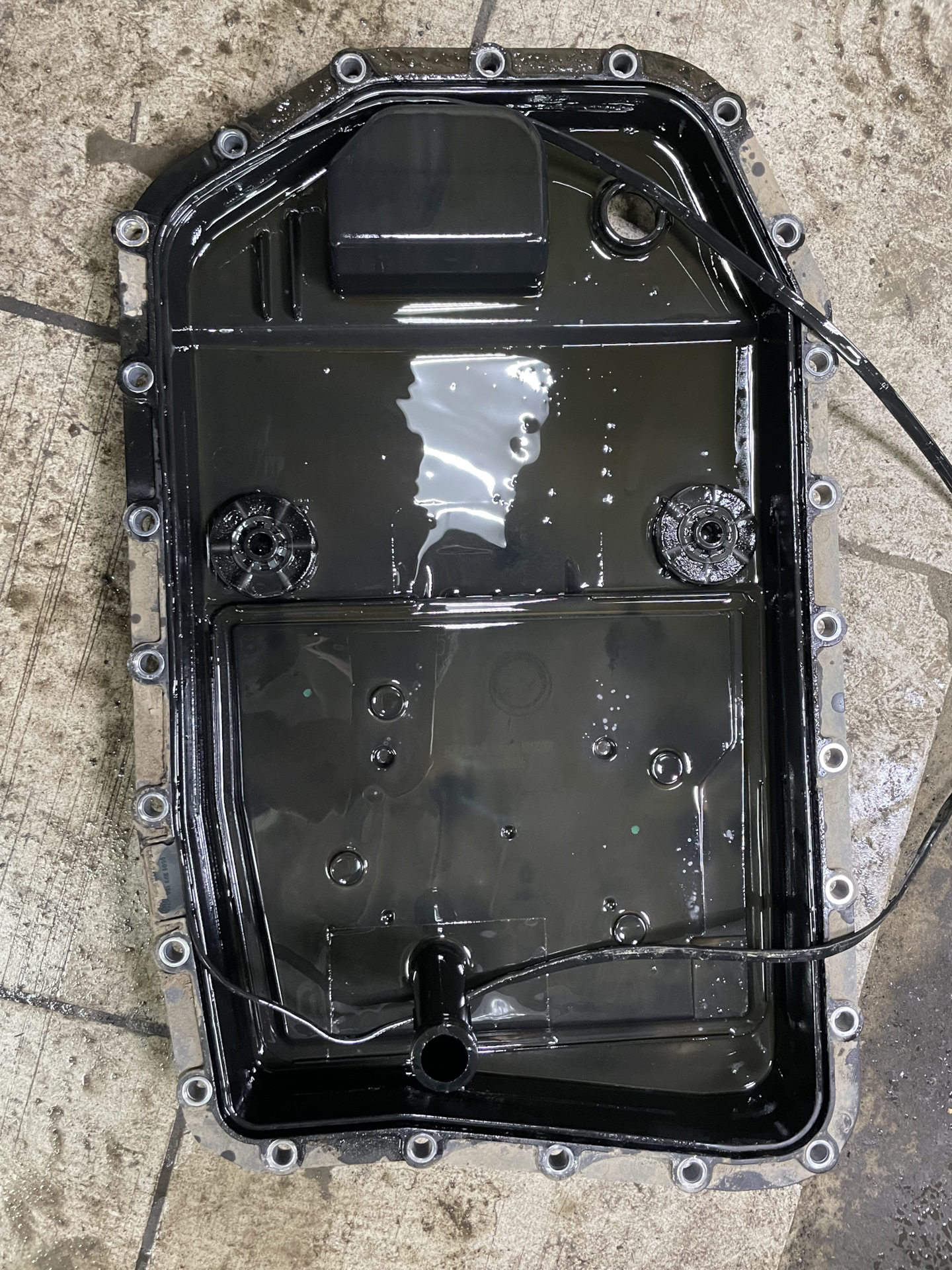 Замена масла в акпп — BMW X5 (E70), 3 л, 2008 года | своими руками | DRIVE2