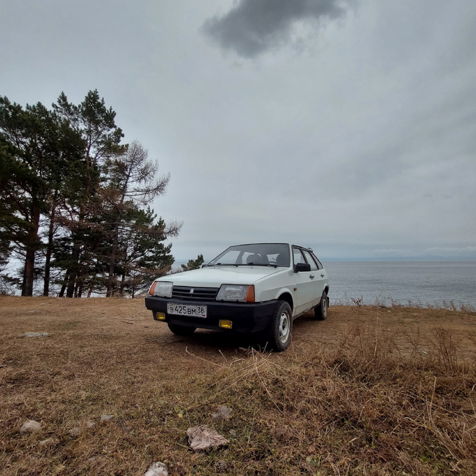 Полгода эксплуатации — Lada 21093, 1,5 л, 1997 года | наблюдение | DRIVE2