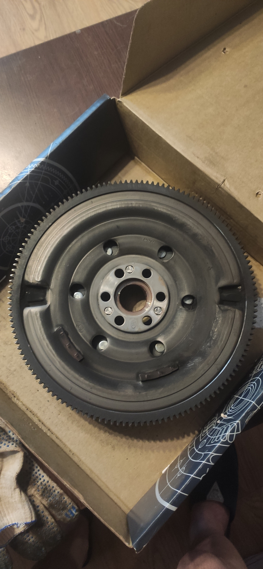 Фото в бортжурнале Nissan Qashqai (1G)