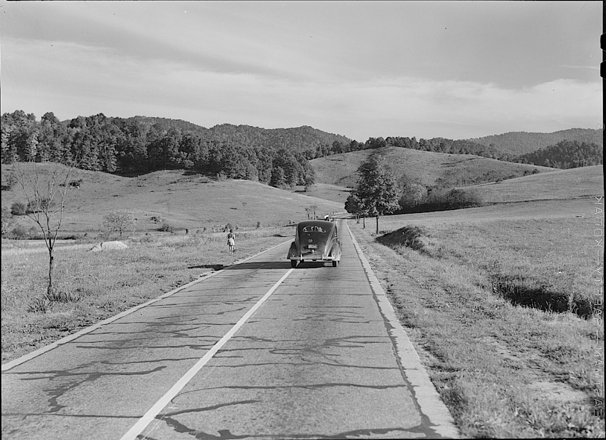Go highway. Go highway