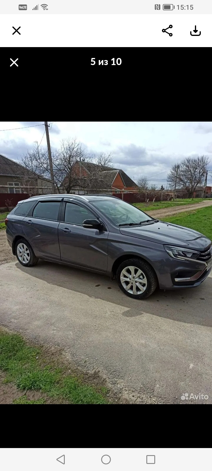 Продал не продал — Lada Vesta SW Cross, 1,6 л, 2021 года | продажа машины |  DRIVE2