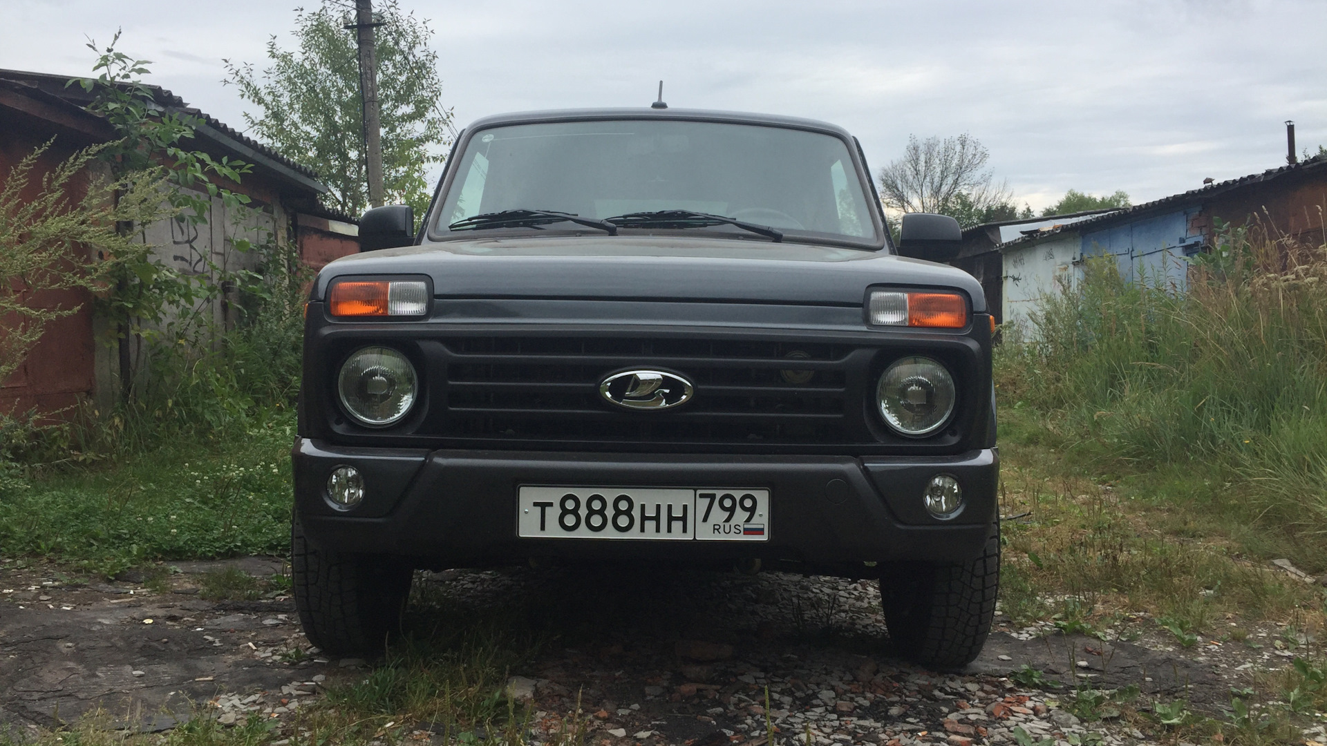 Lada 4x4 3D 1.7 бензиновый 2022 | Спайк на DRIVE2