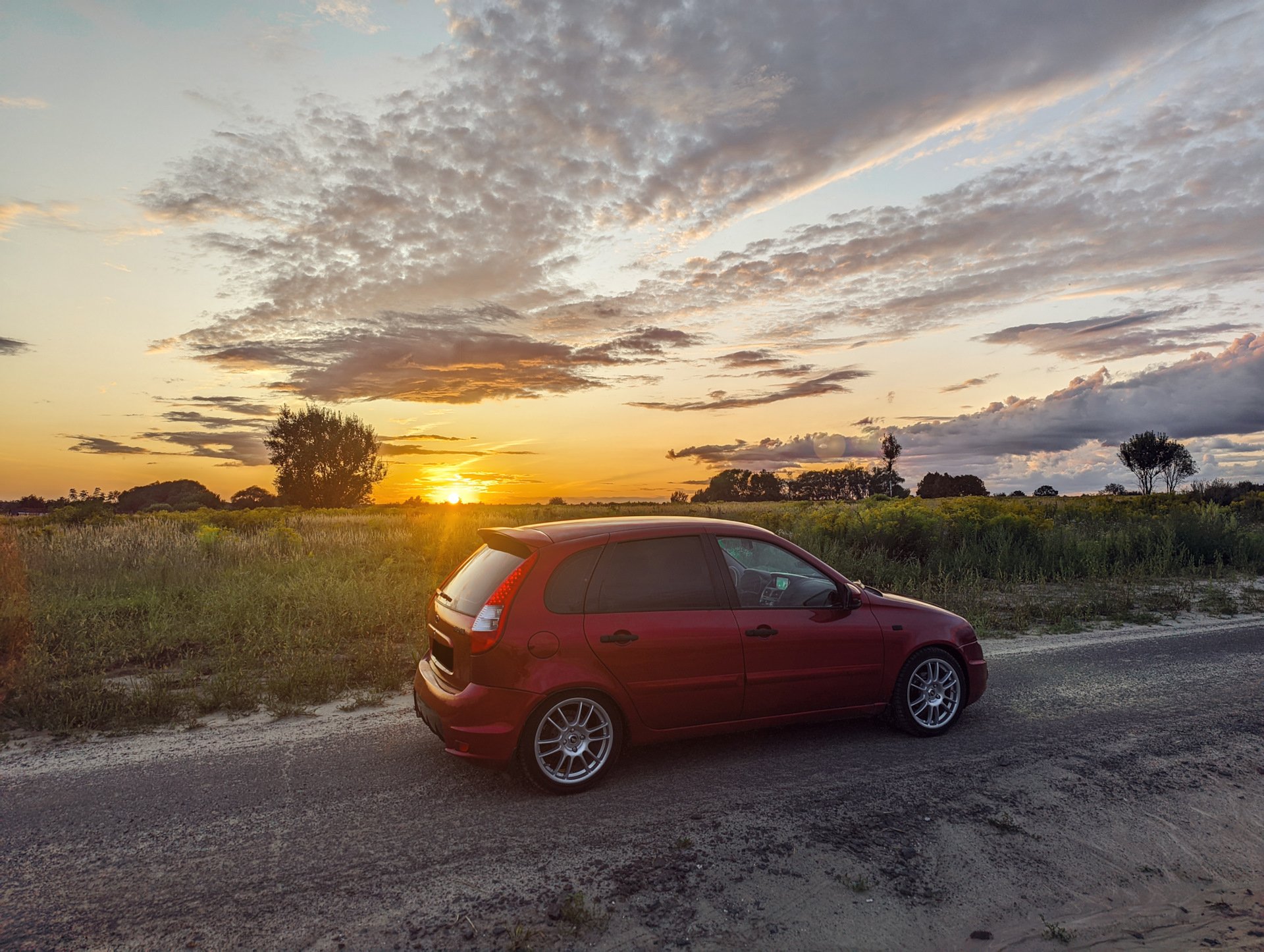 Lada Kalina Sport седан